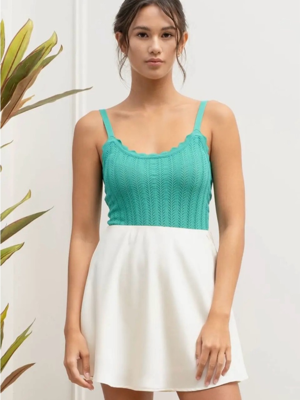 🆕🤍EMERALD TANK